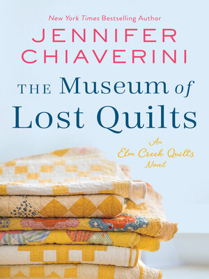 cover image of The Museum of Lost Quilts